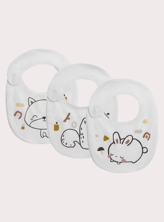 White BIB XOU1BAV / 25WF4251BAV000