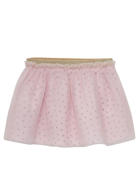 Pale rose Skirt JIPOEJU / 20SG09G1JUP301