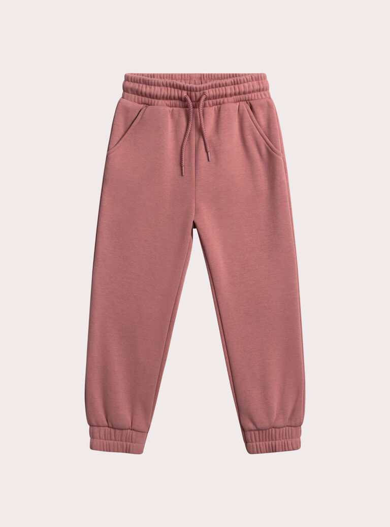 Orange JOGGING PANTS XAJOBAJOG3 / 25W901E4JGBE415