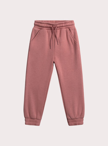 Orange JOGGING PANTS XAJOBAJOG3 / 25W901E4JGBE415