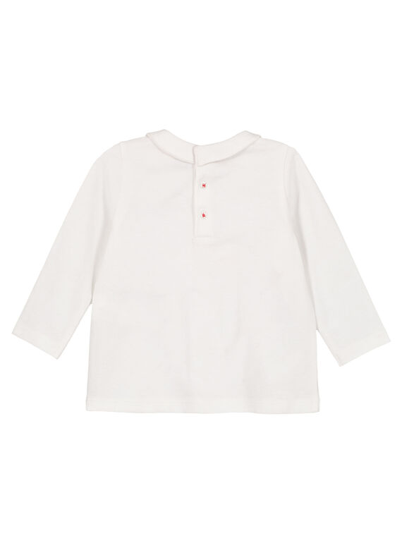 Off white Baby blouse GISANBRA / 19WG09C1BRA001