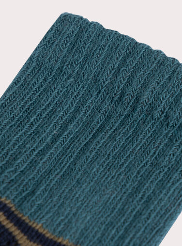 Green SOCKS VYUJOCHOR3 / 24WI10G2SOQ617