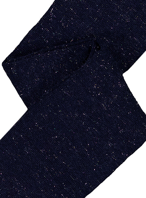 Navy Tights GYAJOSCOL4 / 19WI0136COL070