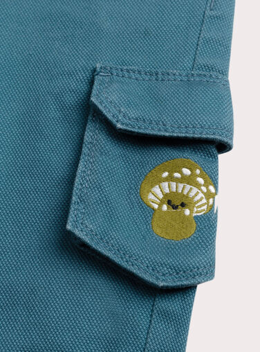 Blue PANTS XUMYPAN2 / 25WG10R1PANC235