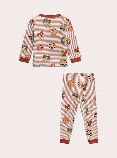 Off white PYJAMA XEGOPYJMIX / 25WH1236PYJ001