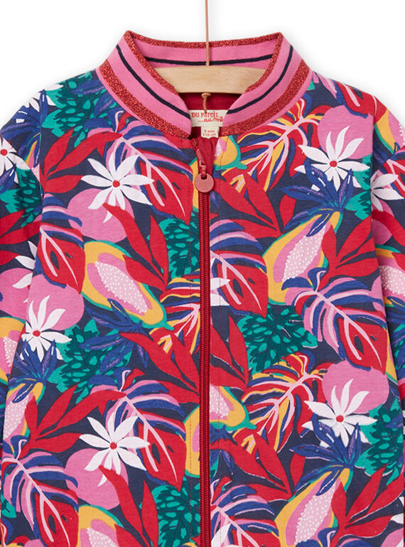 Reversible Teddy RANAUCAR / 23S901N1CAR070