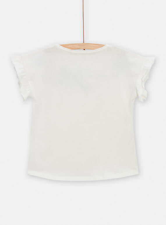 Off white TEE SHIRT SS TAPOTI1 / 24S901M2TMC001