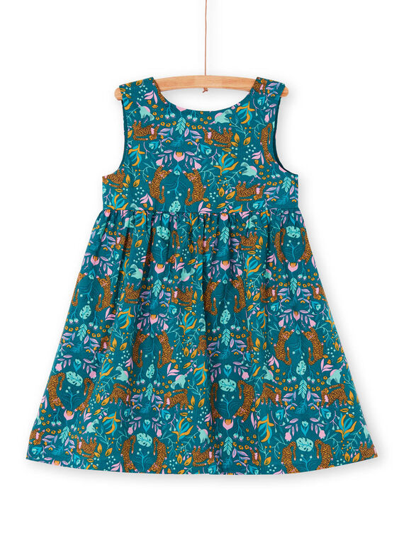 Navy DRESS LAVEROB1 / 21S901Q2ROB714