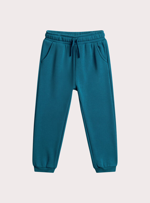 Blue JOGGING PANTS XOMYJOG / 25W902R1JGBC235