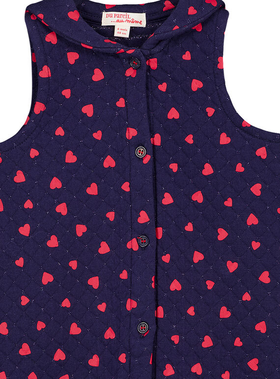 Navy Overalls GITRISAL2 / 19WG09J2SAL070