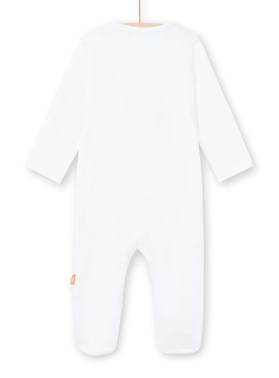 White ROMPER LOU2GRE3 / 21SF05I1GRE000