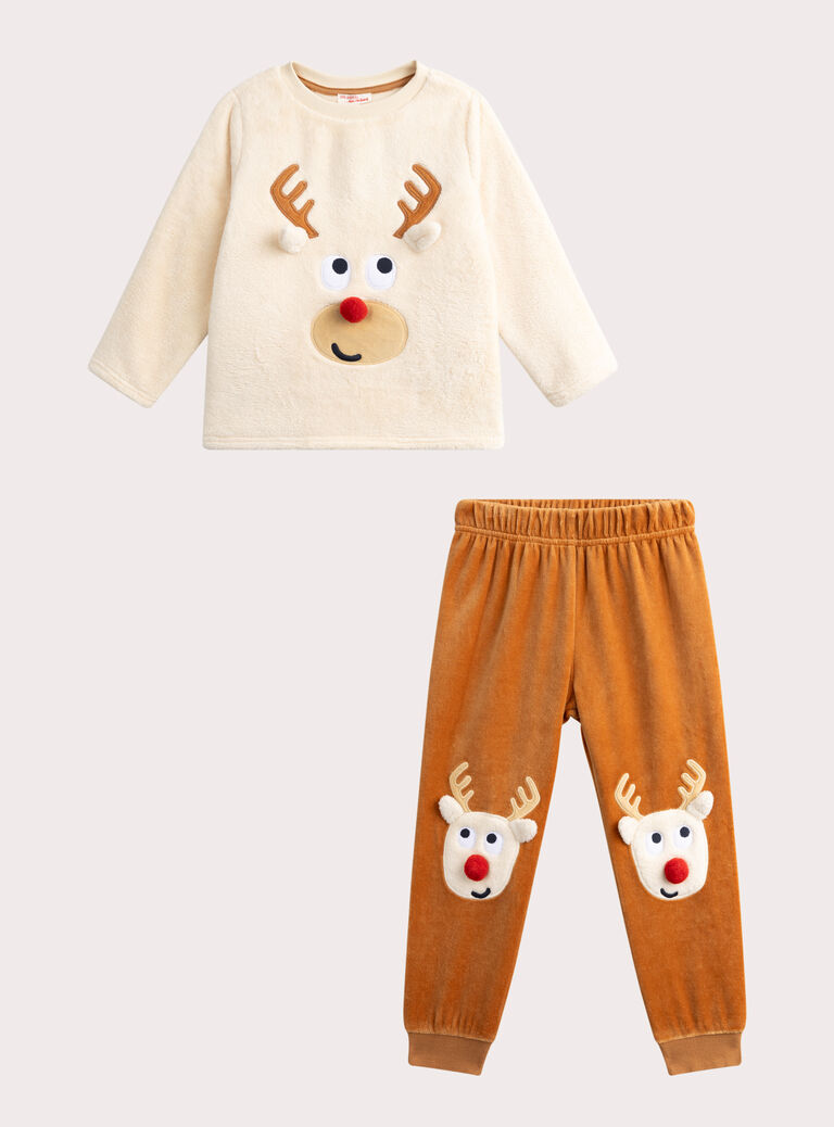 Off white PYJAMA VEGOPYJNO1 / 24WH12B1PYJ007