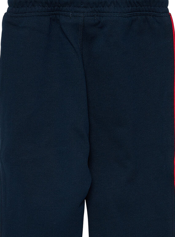 Navy Jogging pant JOJOJOB1 / 20S90254D2A705