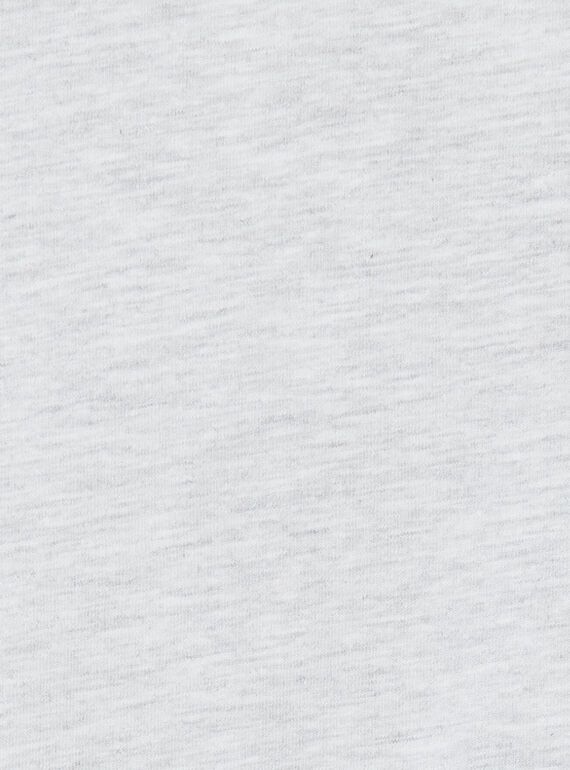 Heather grey T-SHIRT KOECOTEE4 / 20W902H3TML943