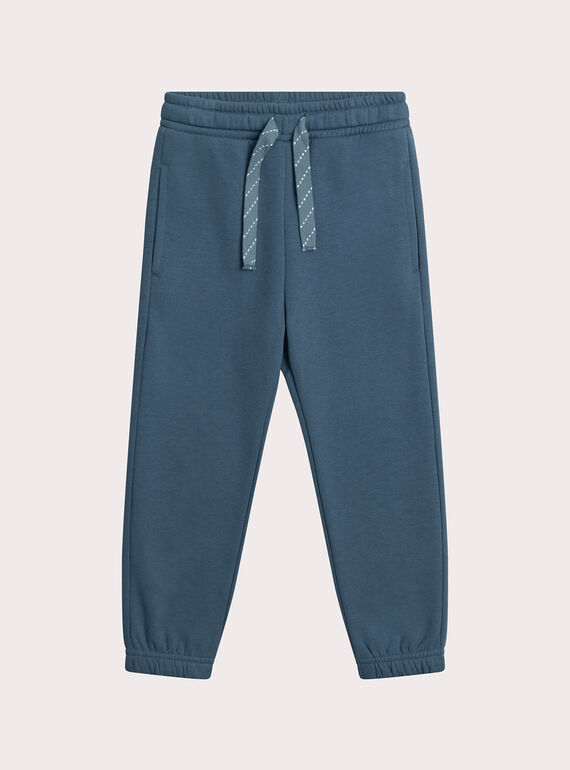 Navy JOGGING PANTS XOJOJOB3 / 25W902E2JGBC202