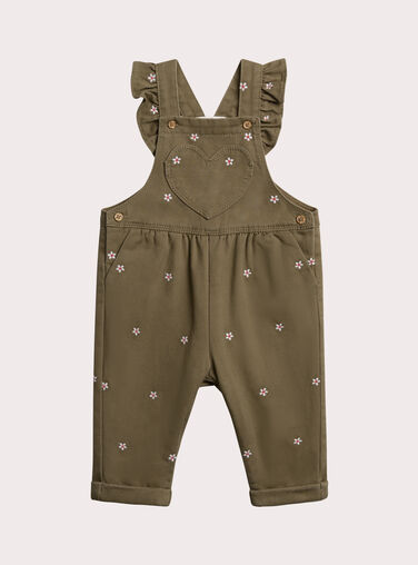Kaki OVERALL Kaki OVERALL XIJASAL / 25WG09M1CBL604