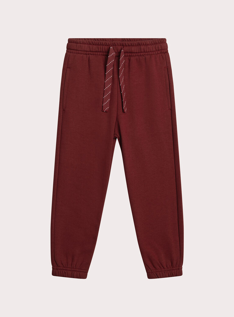 Red JOGGING PANTS XOJOJOB2 / 25W902E1JGBF529