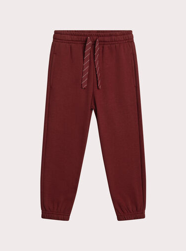 Red JOGGING PANTS XOJOJOB2 / 25W902E1JGBF529