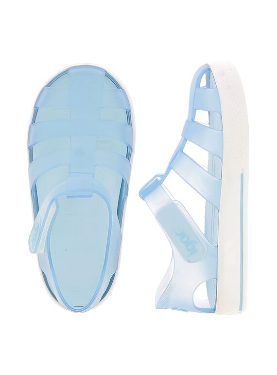 Baby boys' sandals CBGBAINIGO / 18SK38Z2D34C218