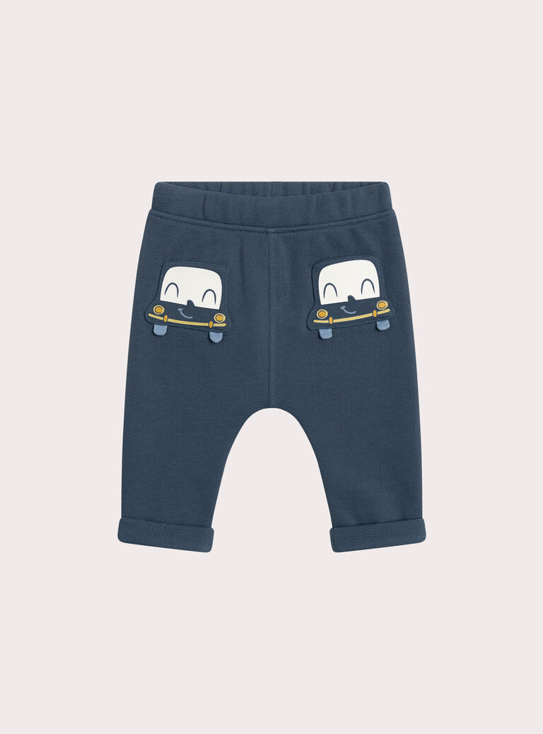 Navy PANTS XUCOPAN2 / 25WG10O1PANC202