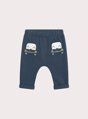 Navy PANTS XUCOPAN2 / 25WG10O1PANC202