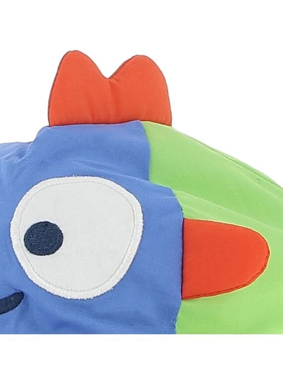 Baby boys' cap CYUMACHA / 18SI10U1CHA201