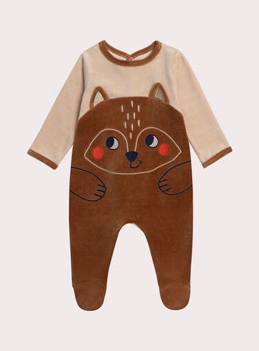 Off white BABYGROW XEGAGRERE / 25WH1431GREA006