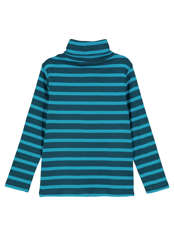 Dark navy under-sweater GOJOSOUP4 / 19W902L1D3B707