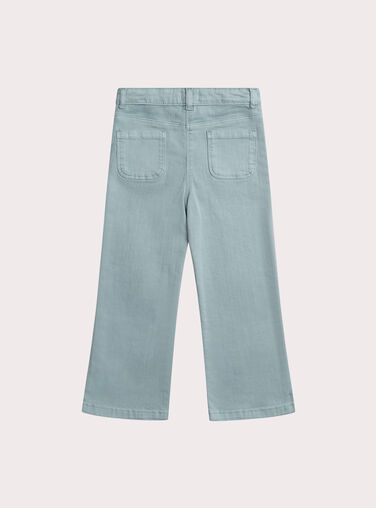 Green PANTS XACOPANT1 / 25W901O3PANG610