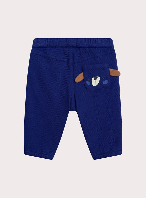 Blue PANTS XUBLUPAN2 / 25WG10N2PANC231