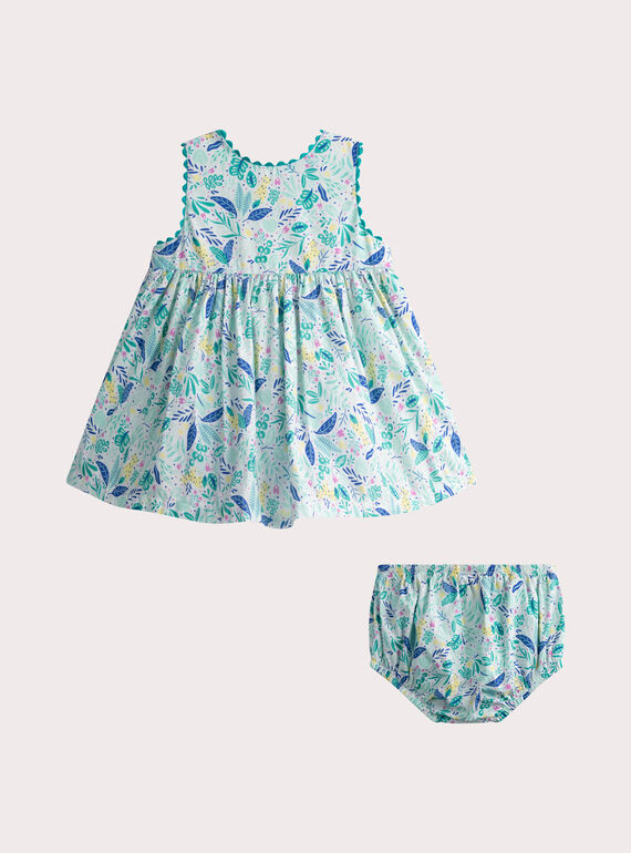 Off white DRESS WIBOROB1 / 25SG09R3ROBA001