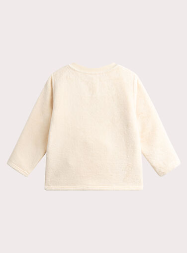 Off white PYJAMA VEGOPYJNO1 / 24WH12B1PYJ007