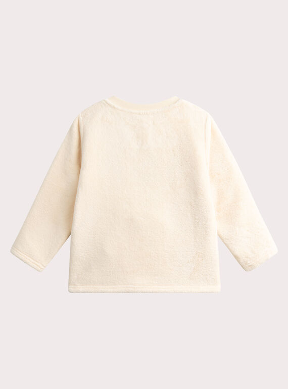 Off white PYJAMA VEGOPYJNO1 / 24WH12B1PYJ007