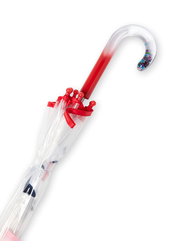 Red UMBRELLA LYAROUPLUIE / 21SI0141PUIF517