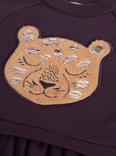 Purple DRESS Purple DRESS VABAROB3 / 24W901Q3ROB718