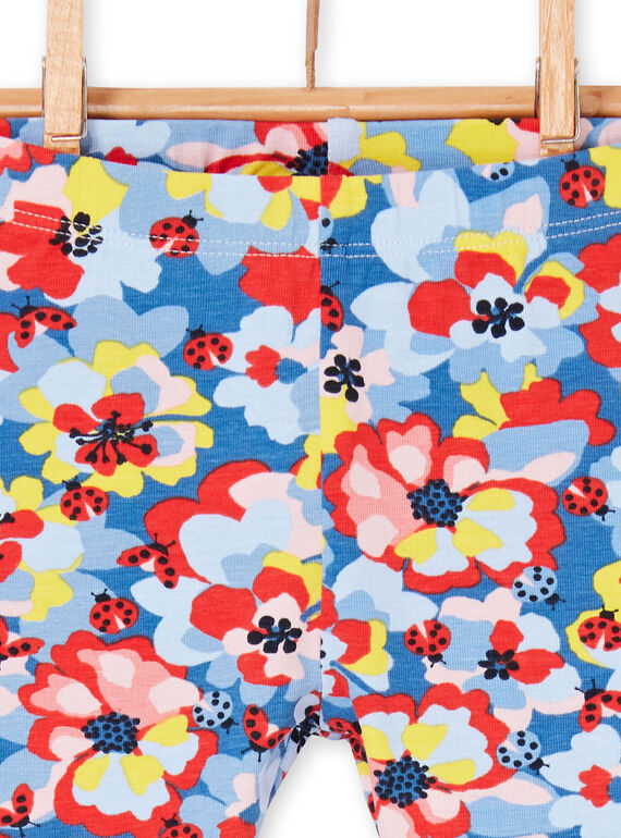 Baby girl leggings LYICANLEG / 21SI09M2CAL706