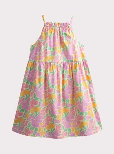 Light yellow DRESS Light yellow DRESS WAJOROB2 / 25S901L1ROBB103