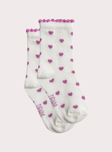 Off white SOCKS XYIJOCOEUR2 / 25WI09E5SOQA001