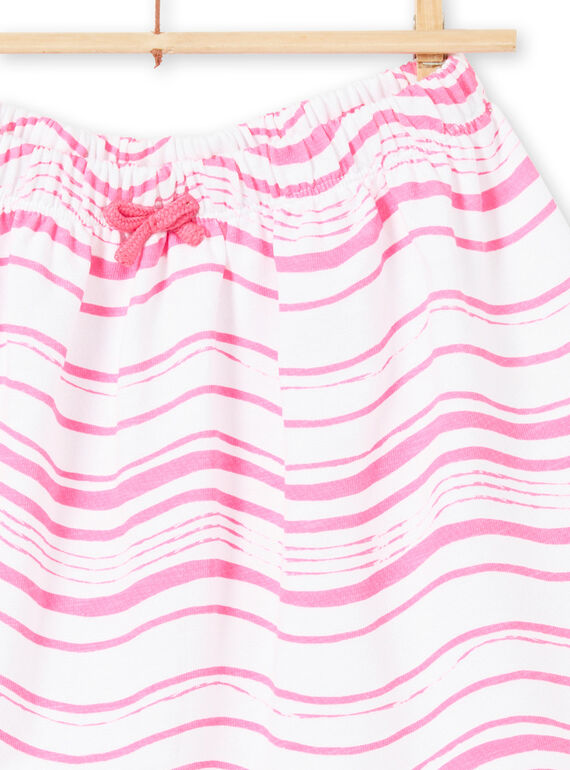 White SKIRT LABONJUP2 / 21S901W1JUP000