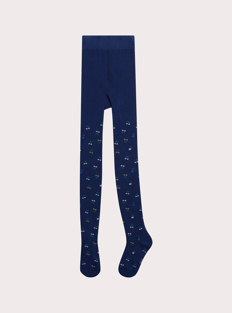 Blue TIGHTS Blue TIGHTS XYABLUCOL / 25WI01N1COL703