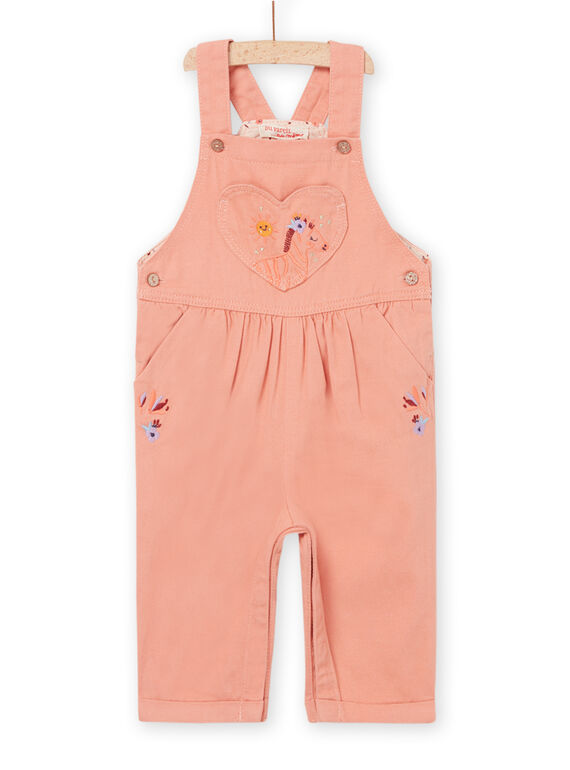 Twill overalls RISUNSAL / 23SG09K1CBLD300