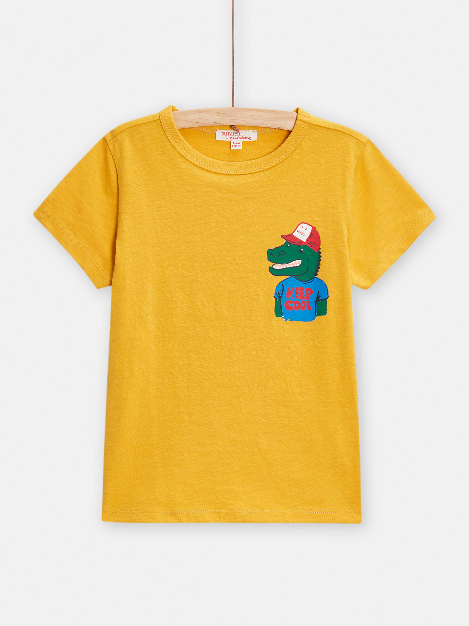 Tee shirt garcon dpam 2025