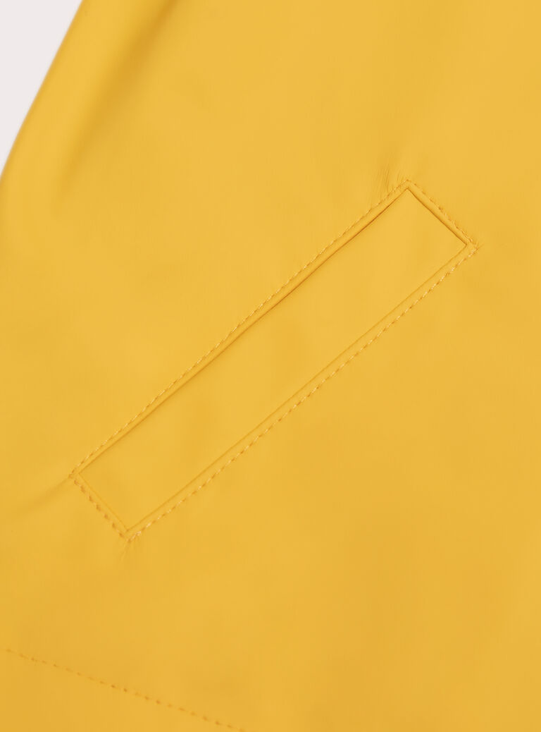 Yellow RAINCOAT Yellow RAINCOAT WUGROIMP / 25SG10F2IMPB105