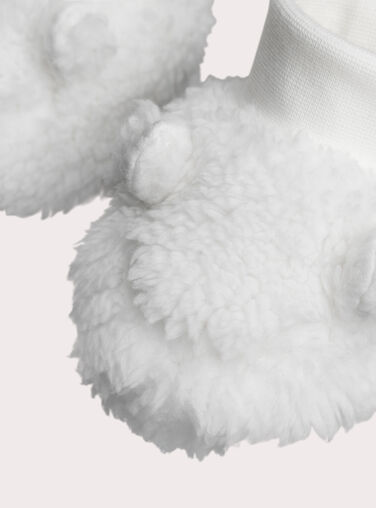 White SLIPPERS XOU3CHOS / 25WF42Q1CHP000