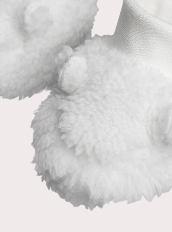 White SLIPPERS XOU3CHOS / 25WF42Q1CHP000