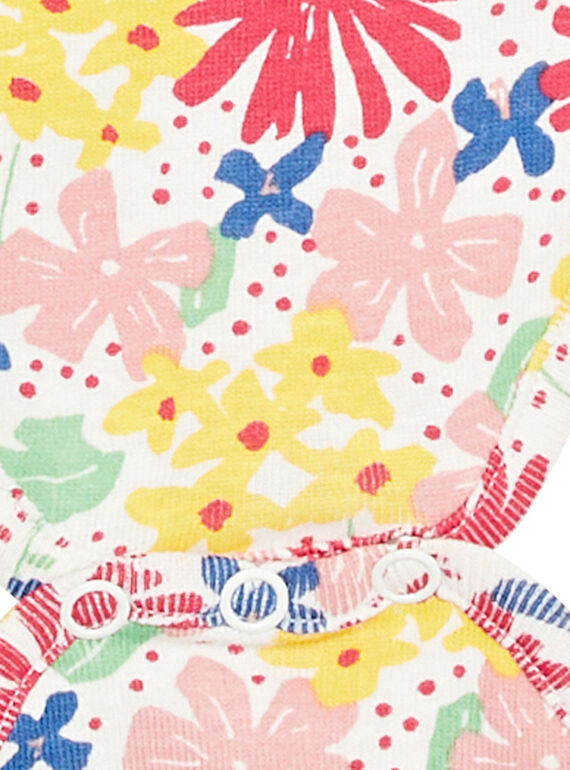 Off white BODY SUIT KEFIBODFLE / 20WH1392BDL001