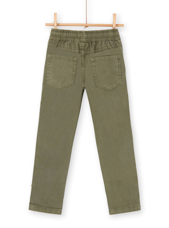 Green BERMUDA LOVERPAN / 21S902Q2BERG631