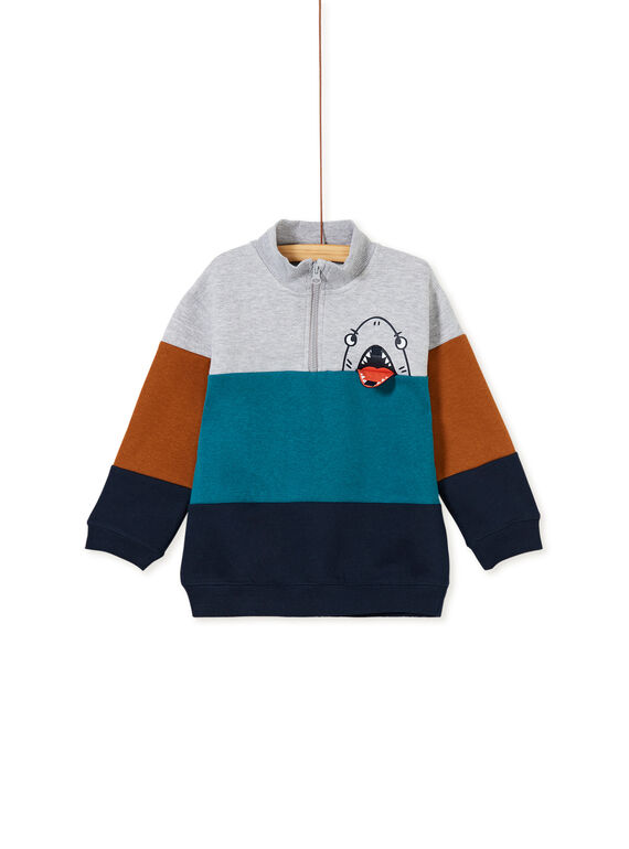 Heather grey SWEAT SHIRT KOECOSWE / 20W902H1D5F943