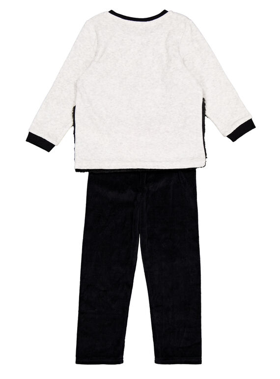 Grey Pajamas GEGOPYJHAL / 19WH12NCPYJJ920