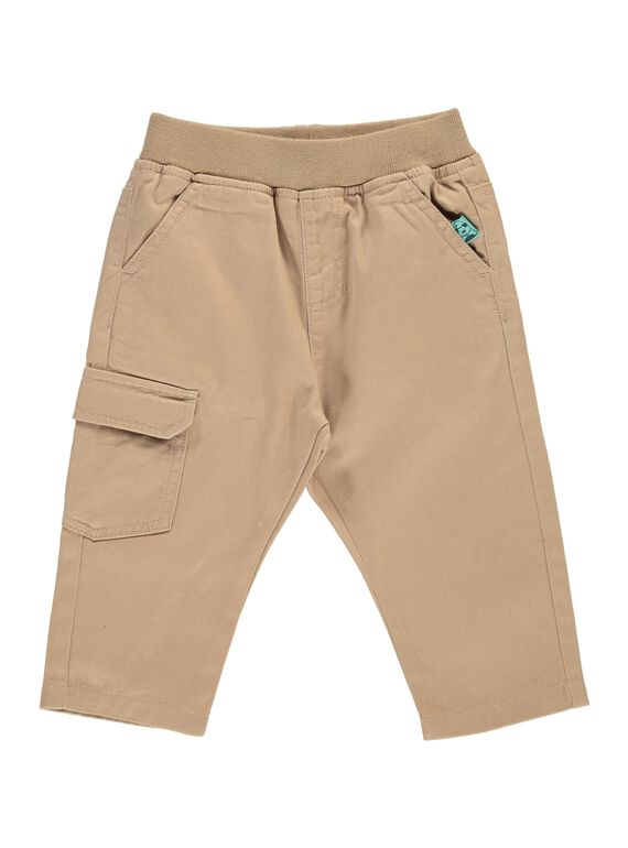 Baby boys' trousers CUJOPAN2 / 18SG10R2PANI812